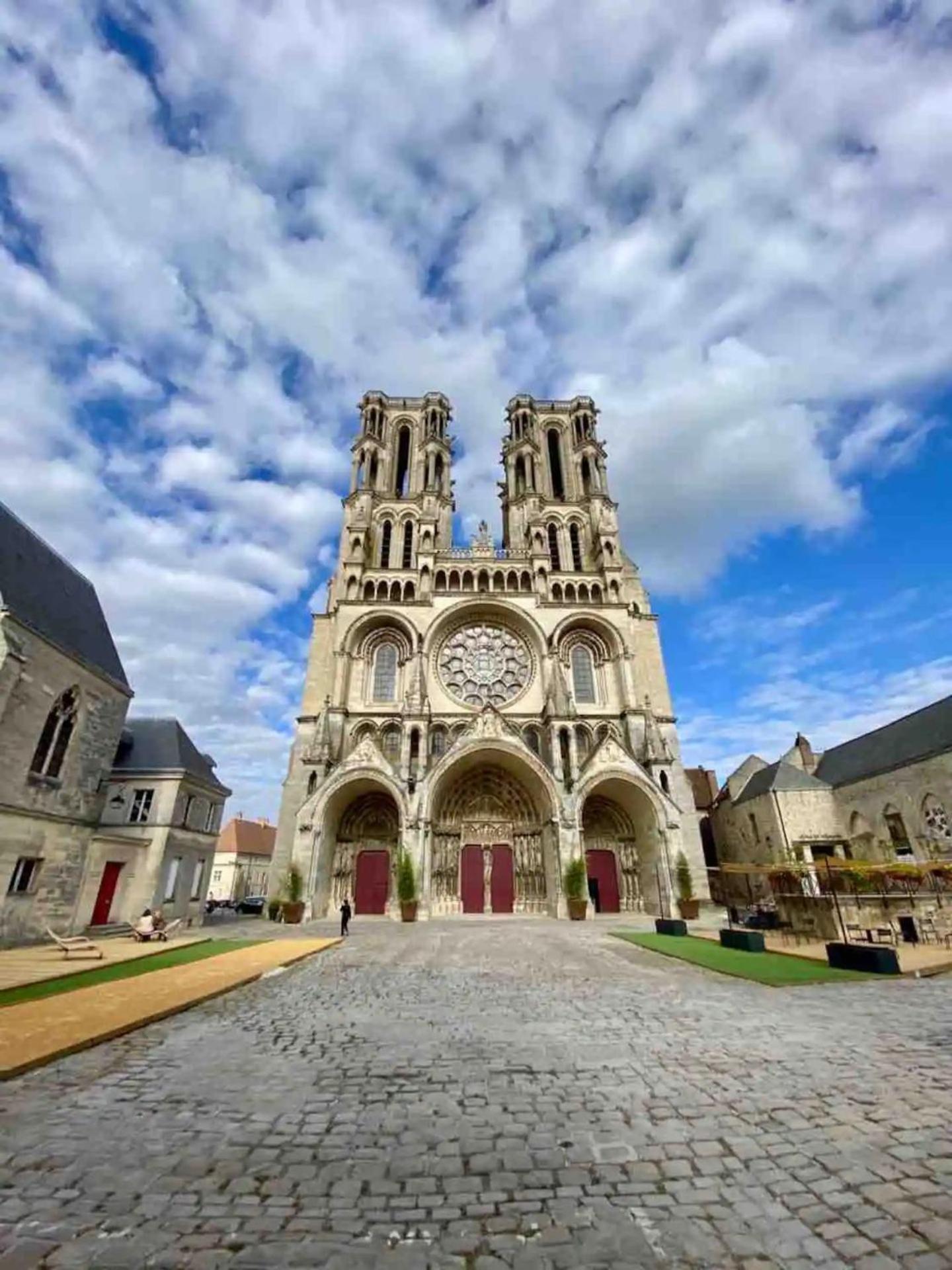 Laon'Vert Exterior foto